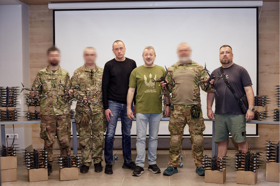 Благодійна допомога — фото 3